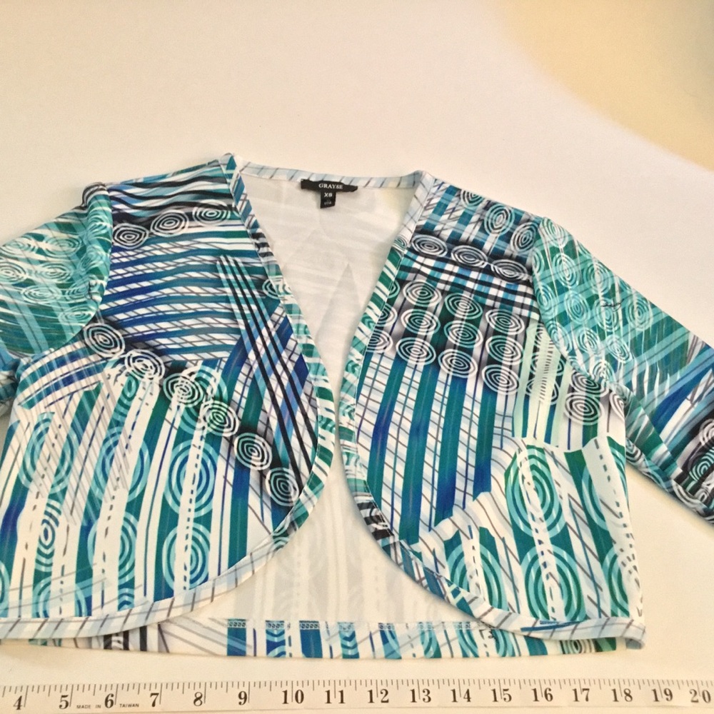 Greyse jacket